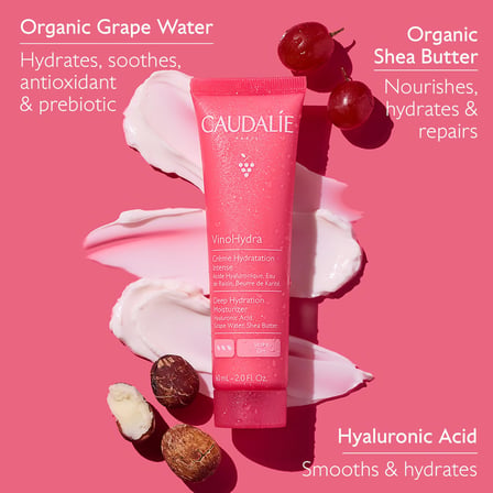 Caudalie VinoHydra Yoğun Nemlendirici Bakım Kremi 299857