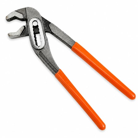 Orret Home 24 cm Papağan Pense Ayarlı Pense Kargaburun Boru Anahtarı Çok Amaçlı Ayarlanabilir