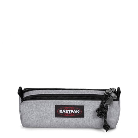 Eastpak Double Benchmark Unisex Yetişkin Kalem Çantası Sunday Grey Standart