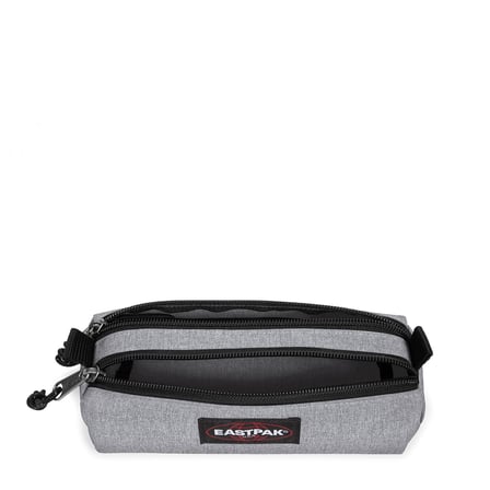 Eastpak Double Benchmark Unisex Yetişkin Kalem Çantası Sunday Grey Standart