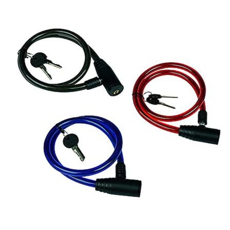 Lexroo 12*80 BİSİKLET SCOOTER MOTOSİKLET KİLİDİ ANAHTARLI VESNA-5000
