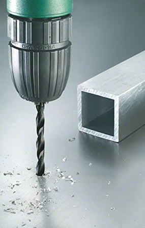 Bosch Metal Matkap Uçu, Yeşil, 7 Adet