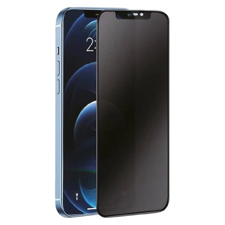 Lexroo iPhone 17 Pro Max Uyumlu 3D Antistatik Hayalet Cam Ekran Koruyucu