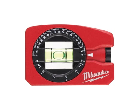 MILWAUKEE T4932459597 Su Terazisi Açi Ayarli Cep Tipi
