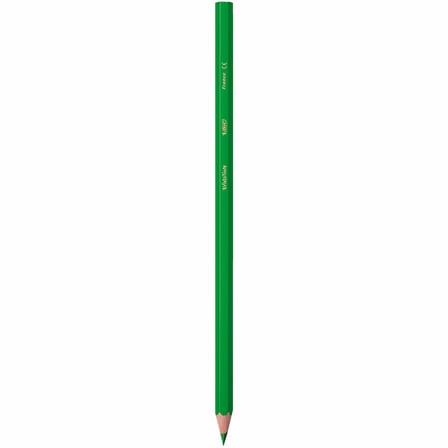 BIC Kids Evolution Kuru Boya Kalemi 12'li Metal Tüp, Kıymık Oluşturmaz, Çiğnemeye Karşı Dayanıklı