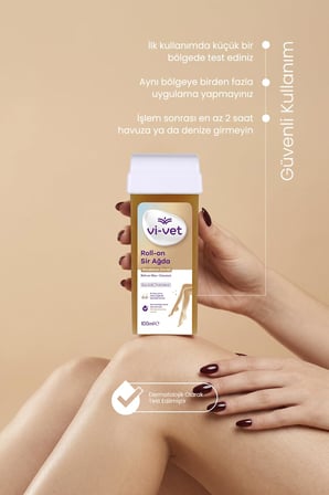 Vi-Vet Vi- Vet Rollon Agda Hindistan