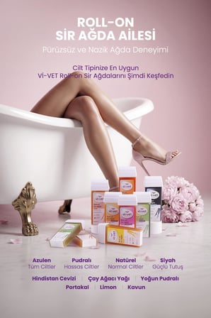 Vi-Vet Vi- Vet Rollon Agda Hindistan