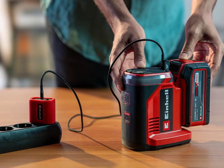 Einhell Orijinal USB Şarj Adaptörü 4514149