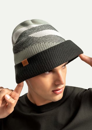 KAFT Unisex Bere Hoonit, Asphalt