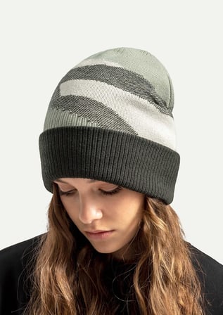 KAFT Unisex Bere Hoonit, Asphalt