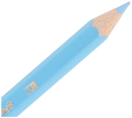 Faber-Castell Karton Kutu Boya Kalemi, 12 Renk, Yarım Boy, Parlak ve Canlı Renkler, Örtücü Etki