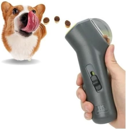 Orret Home Köpek ve Kedi Mama Atma Oyuncağı