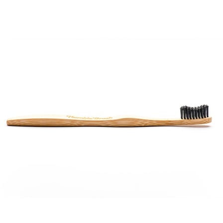 The Humble Co. - Humble Brush Bambu Diş Fırçası Siyah | Orta Kıllar