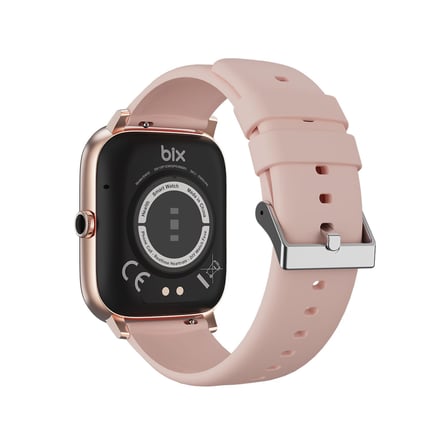 Bix SW03 2.01” TFT Geniş Ekran