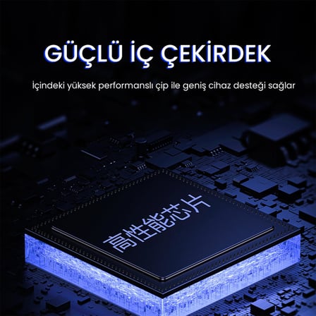VegGieg 4K 30Hz DisplayPort to HDMI Dönüştürücü Kablo 1.5 Metre