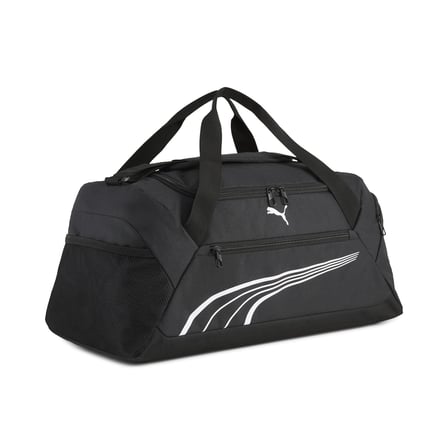 PUMA PUMA FUNDAMENTAL Small Sport Unisex Yetişkin Spor Çantası PUMA Black Tek Beden