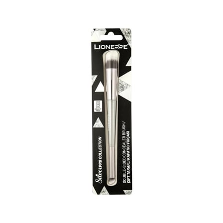 Lionesse Silver Collection Çift Taraflı Kapatıcı Fırçası 5120