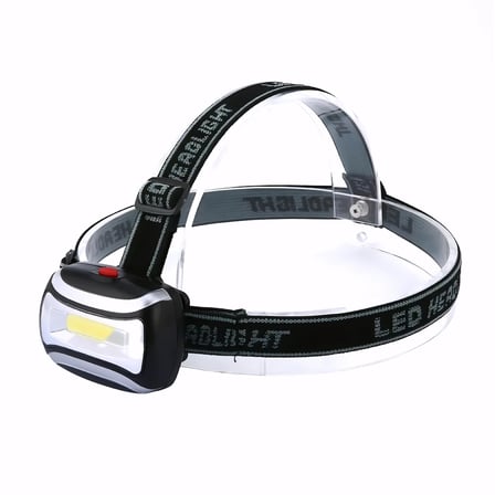 ADAPTOLL 500 Lümen Pilli LED Kafa Feneri