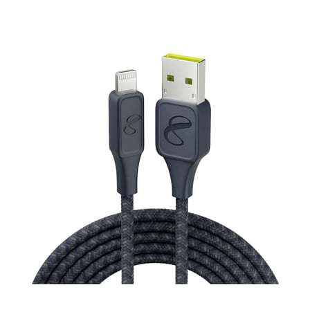 Infinitylab by Harman - InstantConnect Kablo USB-A Lightning,Mavi,1.5m