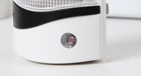 2 Adet Priz Tip Otomatik Yanan Fotoselli Gece Lambası