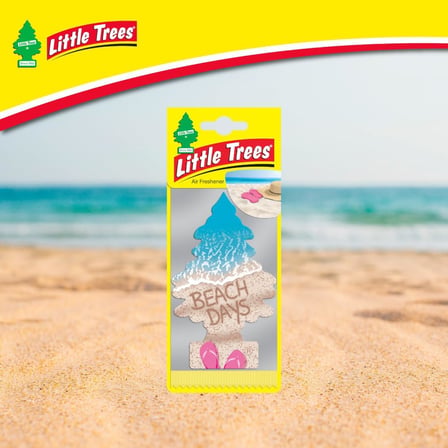 Car Freshner Asma Koku Plaj Günleri