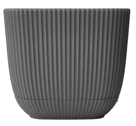 Lexroo Mercan Kare Saksı Seti 0,27 litre + 0,67 litre, İç Mekan