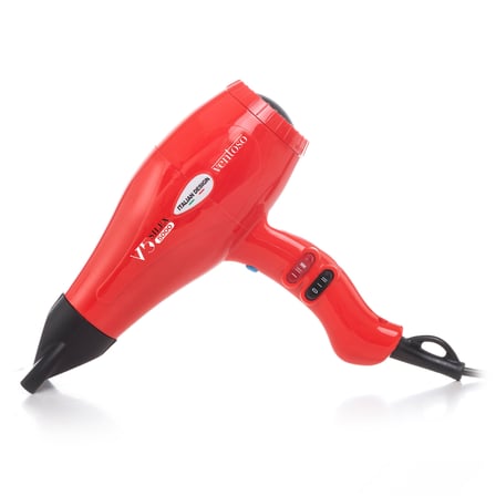 Ventoso V5 Silex5000 2500 W Profesyonel Saç Kurutma ve Fön Makinesi Kırmızı