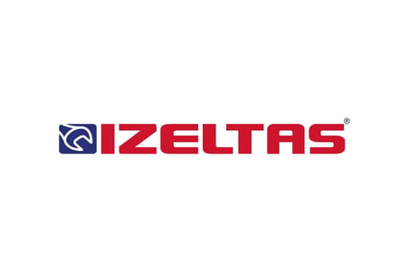 Izeltas 8 Li T Tipi Allen Anahtar Takimi