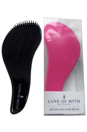 LAND OF MYTH - LOM1012 Curved Detangler