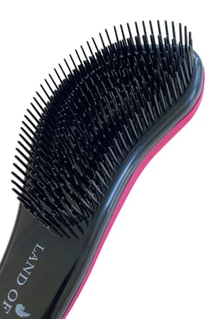 LAND OF MYTH - LOM1012 Curved Detangler