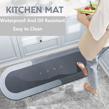 Schweek Banyo Paspası Halısı