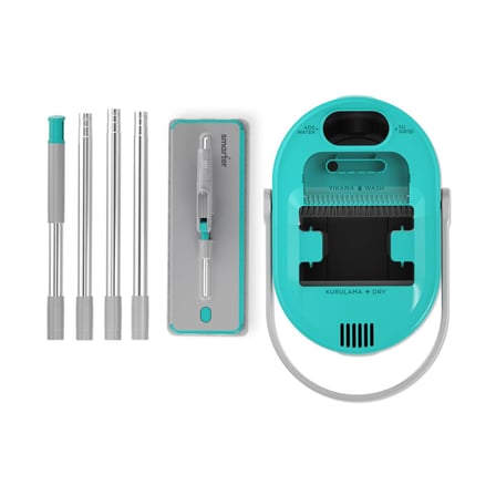 SMARTER AQUA JET TABLET MOP TEMİZLİK SETİ
