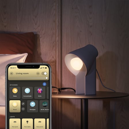 Philips HueWA 8-75W Beyaz Ambiyans Akıllı E27 Led Ampul, Bluetooth Özellikli