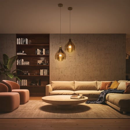 Philips HueWA 8-75W Beyaz Ambiyans Akıllı E27 Led Ampul, Bluetooth Özellikli
