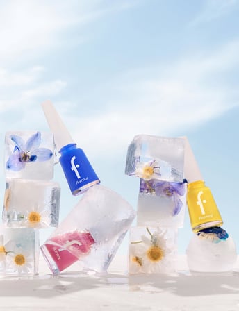 Nail Enamel Yüksek Pigmentli & Parlak Bitişli Oje