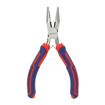 WorkPro WP231095 125 mm CR-V Elektronikçi Profesyonel Mini Kargaburnu