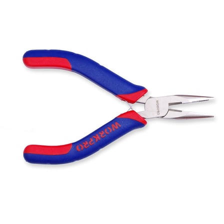 WorkPro WP231095 125 mm CR-V Elektronikçi Profesyonel Mini Kargaburnu