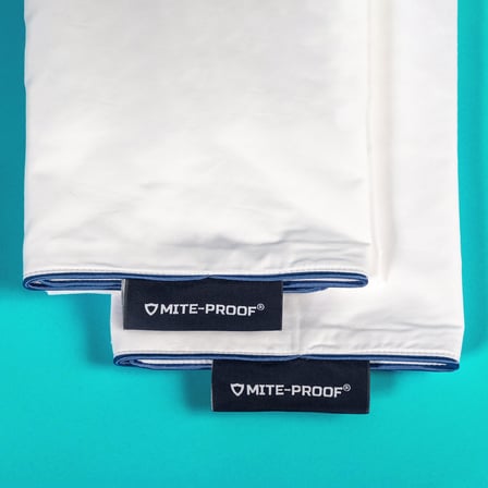 MITEPROOF Yastık Alezi 50*70 (2'li) Alerjik Bünyeler Için Yastık Alezi