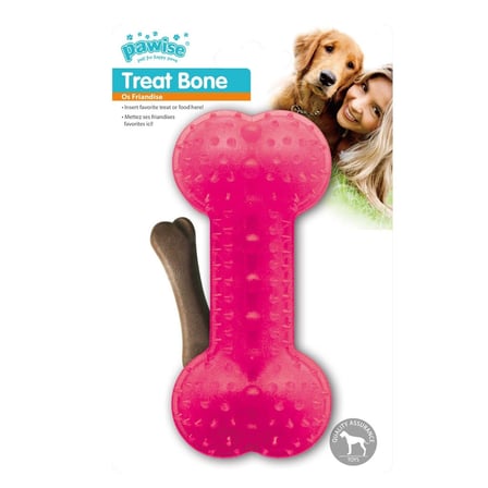 Pawise Tırtıklı Kemik Köpek Oyuncağı 12 cm