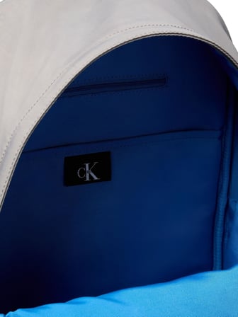 Calvin Klein BOLD ROUND BACKPACK Erkek Sırt Çantası Cloudburst OS