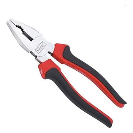 Wert W 2106 Kombine Pense, 160 Mm