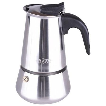 Taşev Stilo 2 Fincanlık Moka Pot T1905