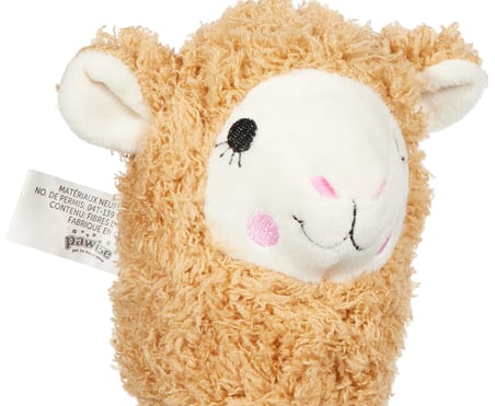 Pawise Llama W/Rope Köpek Oyuncağı