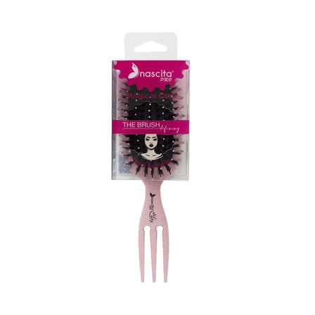 Nascita Magical Curls Saç Fırçası Küçük Boy - 57