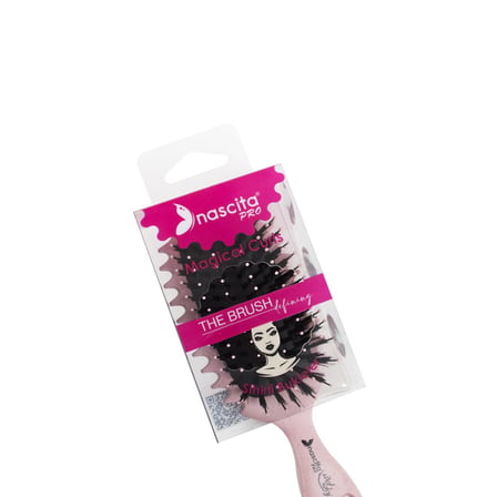 Nascita Magical Curls Saç Fırçası Küçük Boy - 57
