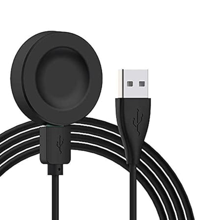 Coverzone Huawei Watch GT2 Pro ve GT3 Pro İle Uyumlu Manyetik Usb Sarj Kablosu