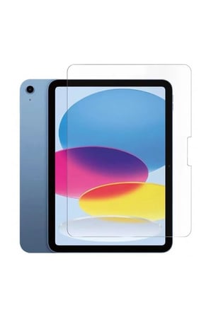 Lexroo İpad 11 A16 2025 10. Nesil 10.9 Ekran Koruyucu Tablet Nano Esnek Kırılmaz Koruma A2696 A2757