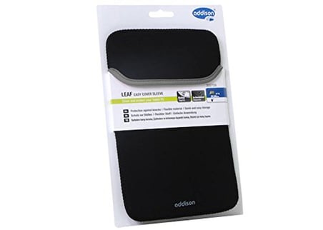 Addison 300709 Siyah/Gri 9" Tablet Pc Kılıfı