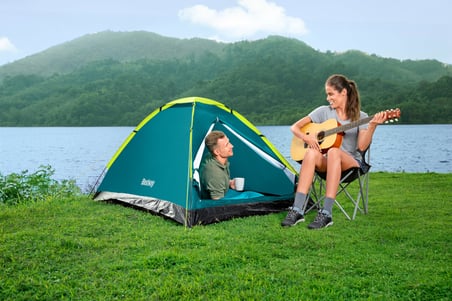 Bestway 3 Kişilik Çadır Cool Dome 3 210 x 210 x 130 cm