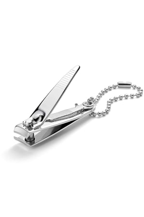 Muggio 2'li Tırnak Makası Seti Paslanmaz Çelik Ultra Keskin Unisex